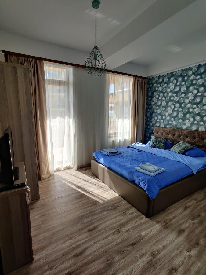 Summerland Beach&Sun Apartments Mamaia Εξωτερικό φωτογραφία