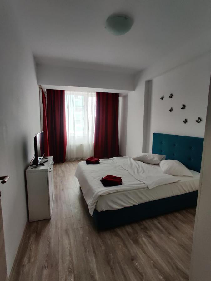 Summerland Beach&Sun Apartments Mamaia Εξωτερικό φωτογραφία