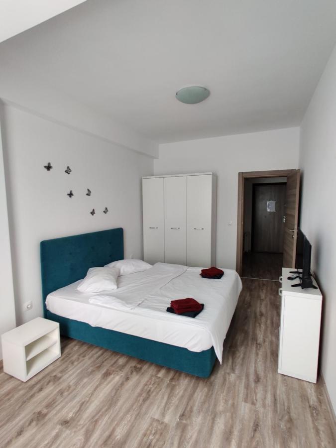 Summerland Beach&Sun Apartments Mamaia Εξωτερικό φωτογραφία