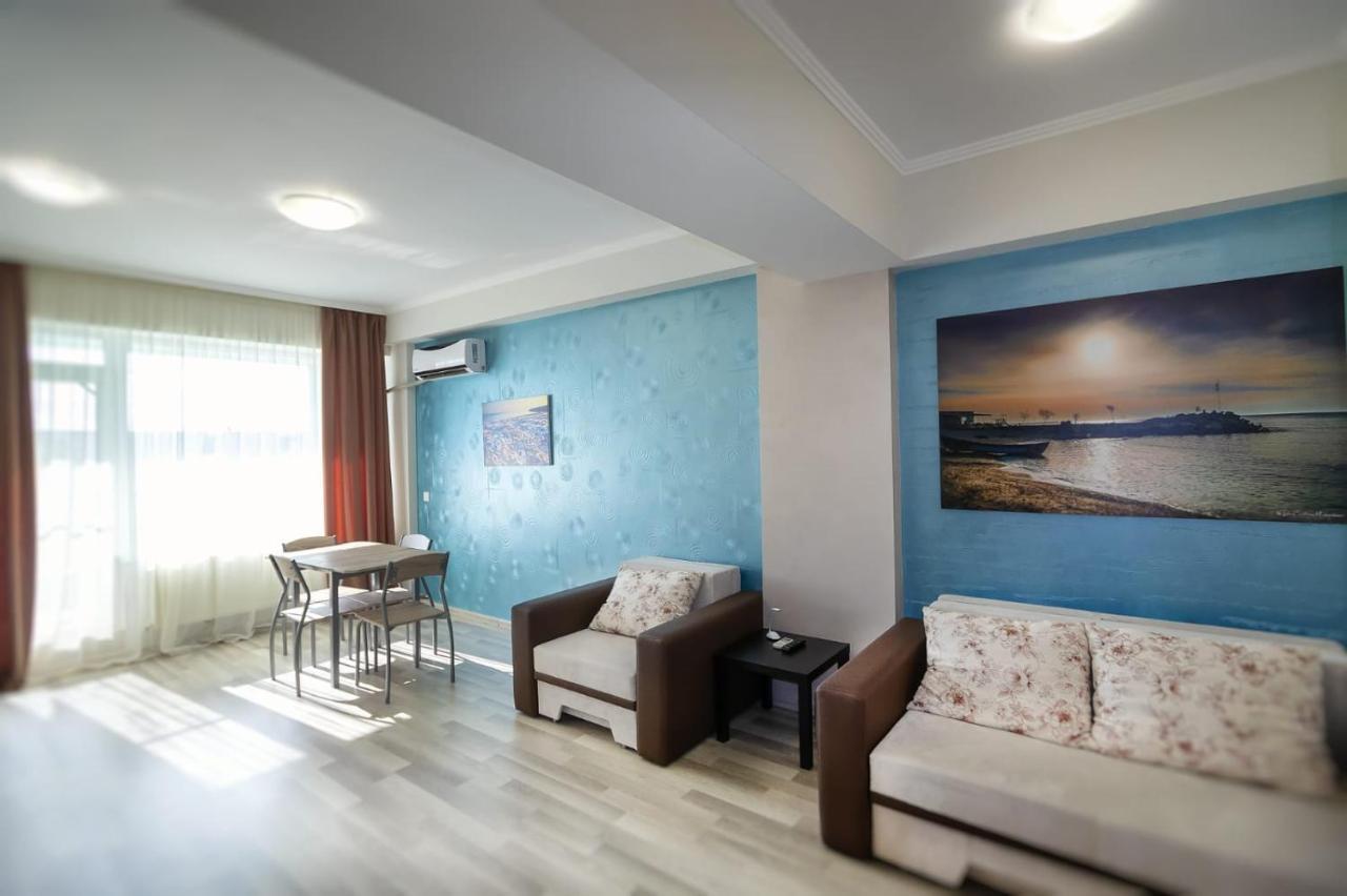 Summerland Beach&Sun Apartments Mamaia Εξωτερικό φωτογραφία