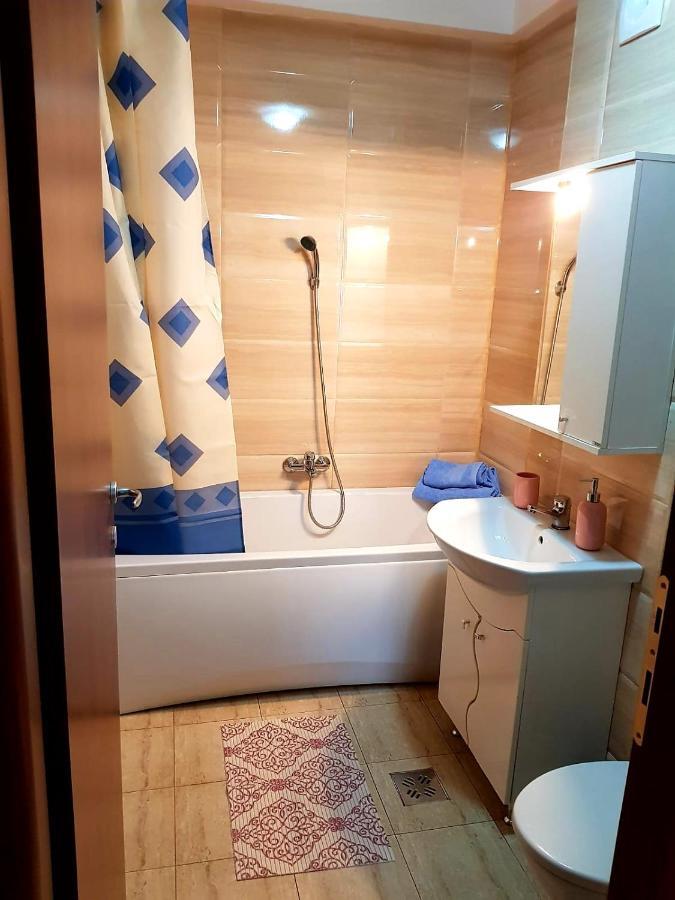 Summerland Beach&Sun Apartments Mamaia Εξωτερικό φωτογραφία