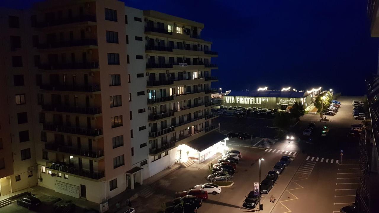 Summerland Beach&Sun Apartments Mamaia Εξωτερικό φωτογραφία